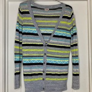 MOSSIMO CARDIGAN